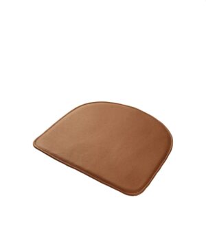 FDB Møbler R5 Nøje Hynde til J48 41x45 cm - Cognac Læder
