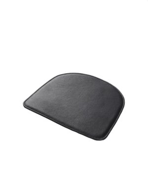 FDB Møbler R5 Nøje Hynde til J48 41x45 cm - Sort Læder