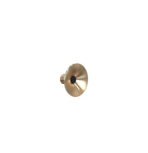 FROST LIVING LULU Knage Ø: 6cm - Børstet Guld/Mat Sort