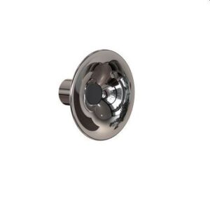 FROST LIVING LULU Knage Ø: 6cm - Poleret/Mat Sort