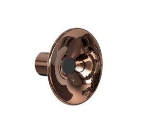 FROST LIVING LULU Knage Ø: 8cm - Kobber/Mat Sort