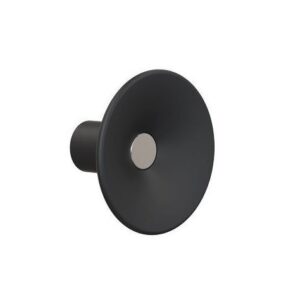 FROST LIVING LULU Knage Ø: 8cm - Sort/Poleret