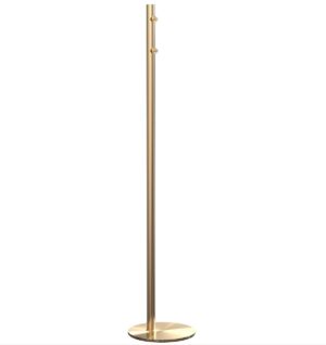 FROST NOVA2 Gulvstander til Dispenser H: 120 cm - Børstet Guld