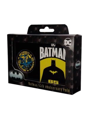 FaNaTtik - Batman Limited Edition 85th Anniversary Collectible Coin