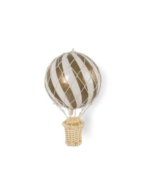 Filibabba Luftballon - Gylden 10 cm