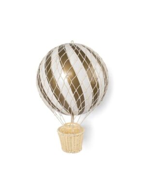 Filibabba Luftballon - Gylden 20 cm