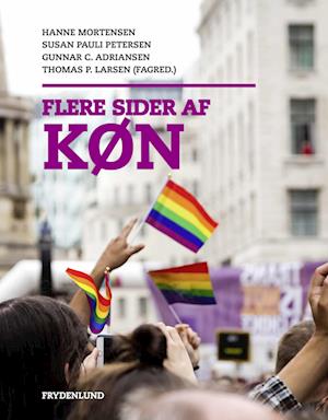Flere sider af køn - Susan Pauli Petersen - Bog
