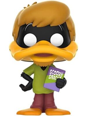 Funko! - DAFFY DUCK AS SHAGGY ROGERS - WARNER BROTHERS 100TH - Figur