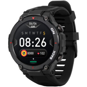 Garett GRS Smartwatch (m/GPS) Sort