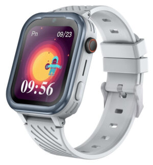 Garett Kids Essa 4G Smartwatch 1,83tm - Sølv