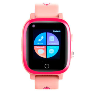 Garett Kids Sun Pro 4G Smartwatch 1,3tm - Pink