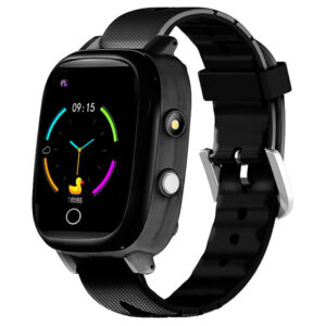 Garett Kids Sun Pro 4G Smartwatch 1,3tm - Sort