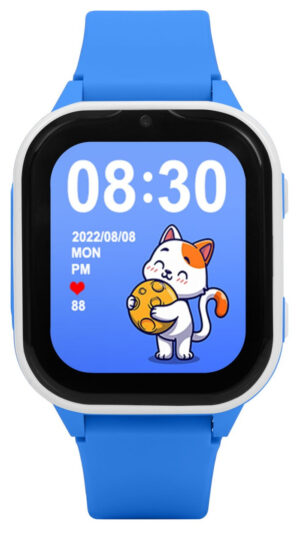 Garett Kids Sun Ultra 4G Smartwatch 1,85tm - Blå