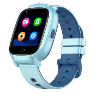 Garett Kids Twin 4G Smartwatch 1,4tm - Blå