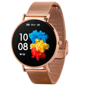 Garett Verona Smartwatch 1,3tm - Guld