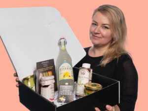 Gaveæske Frankrig