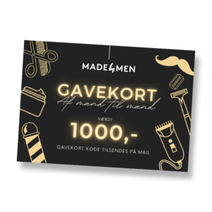 Gavekort 1000 kr