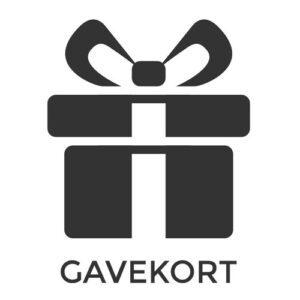 Gavekort - Elektronisk på mail - 1000