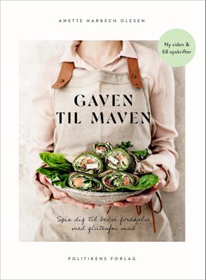 Gaven til maven - Anette Harbech Olesen - Bog