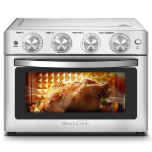 Geek Chef Air Fryer 6 Slice 26QT - Default