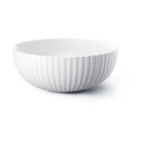 Georg Jensen Bernadotte salatskål Ø26 cm Hvid