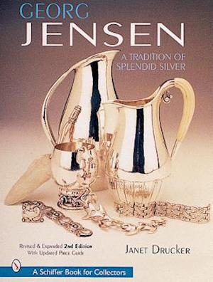 Georg Jensen - Janet Drucker - Bog