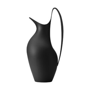Georg Jensen Koppel kande mini 20 cl Rustfrit stål - midnight black