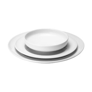 Georg Jensen Koppel servicesæt Hvid