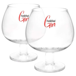 Ginglas FishBowl 2-pak