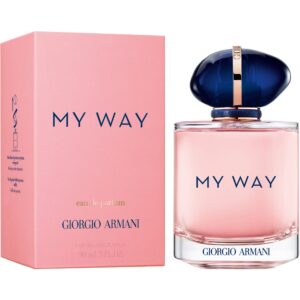 Giorgio Armani My Way Eau De Parfum 90 ml