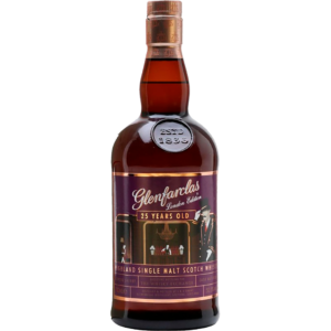 Glenfarclas 25 Year Old London Edition TWE Exclusive