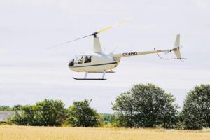 Go Dream HELIKOPTERTUR- Oplevelsesgaver ADVENTURE - At flyve helikopter er en helt speciel fornemmelse. Bliv løftet op og se Danmark ovenfra på en