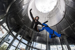 Go Dream INDOOR SKYDIVING FOR 2- Oplevelsesgaver ADVENTURE - Copehagen Air Experience ejer og driver Danmarks eneste vindtunnel. Hvor man har mulighed