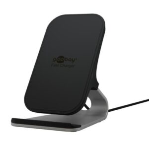 GooBay Goobay Wireless Qi Charger Desktop 15W 52955 Modsvarer: N/A