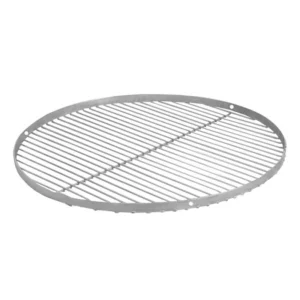 Grillrist i Rustfrit Stål | 60 til 80 cm fra Cook King | Rustfri Grillrist til Bålfad, Bålkurv og Ildsteder