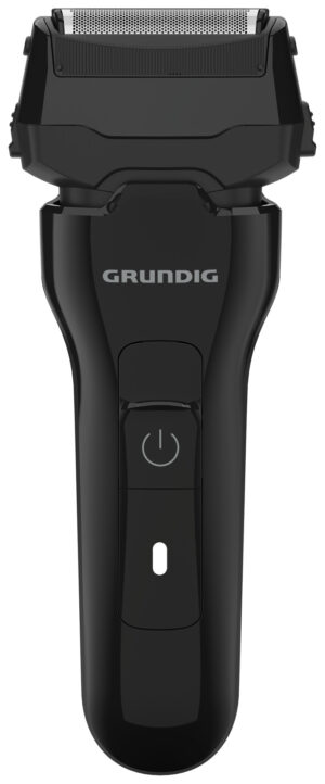Grundig MS 6330 Barbermaskine - 60min, Genopladelig - Sort