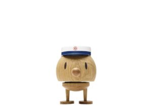 HOPTIMIST Student Bumble Hoptimist M H: 10,5 cm - Oak