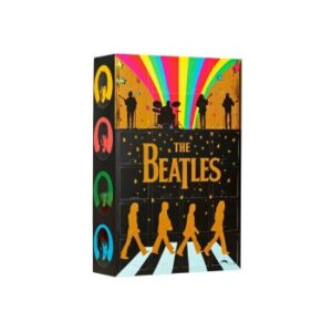 Happy socks 24-pak The Beatles Collectors Gift Box * Kampagne *