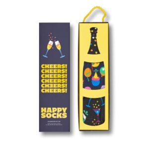 Happy socks 3-pak Celebration Socks Gift Box * Kampagne *