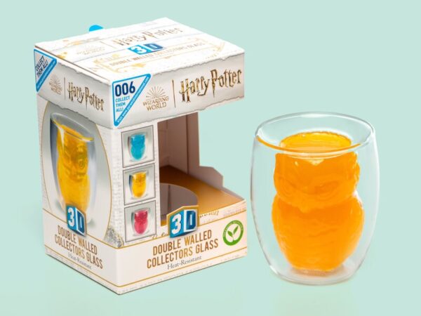 Harry Potter Hedwig 3D Krus