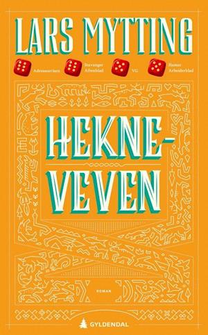 Hekneveven - Lars Mytting - Bog