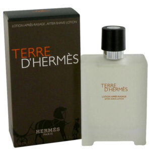 Hermes paris after-shave balm terre d'hermés 100ml