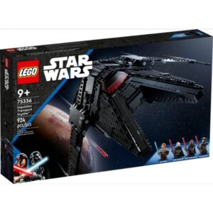Inquisitor Transport Scythe - LEGO STAR WARS (75336)