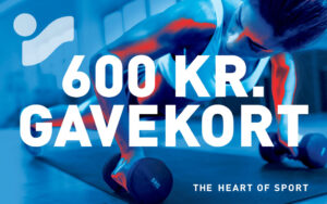 Intersport Gavekort 600,00 Unisex Blå