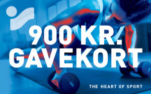 Intersport Gavekort 900,00 Unisex Blå