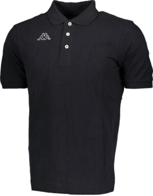 Kappa Life Polo Herre M Sort