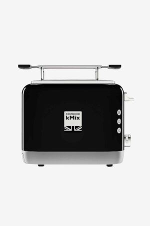 Kenwood - Br⌀drister TCX751BK 2 skiver - Toast- & vaffeljern - - Homeroom