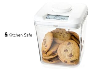 Kitchen Safe Original - Bøtte med timer-lås