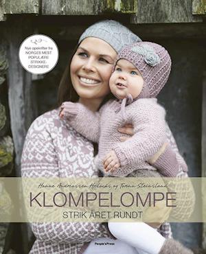 Klompelompe - Strik året rundt - Torunn Steinsland - Bog