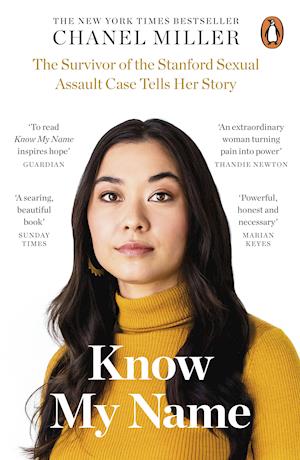 Know My Name - Chanel Miller - Bog